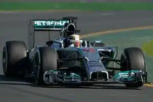 Formula 1, GP d’Australia 2014: nella pioggia brilla il lampo di Hamilton