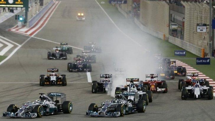 Formula 1 GP del Bahrein: la lotta è tutta in famiglia e vincere è lo spettacolo