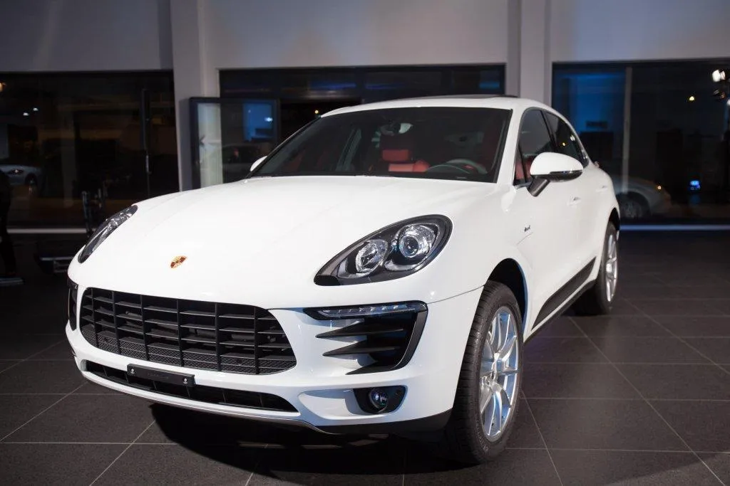 Nuova Macan, la “tigre” dei Suv