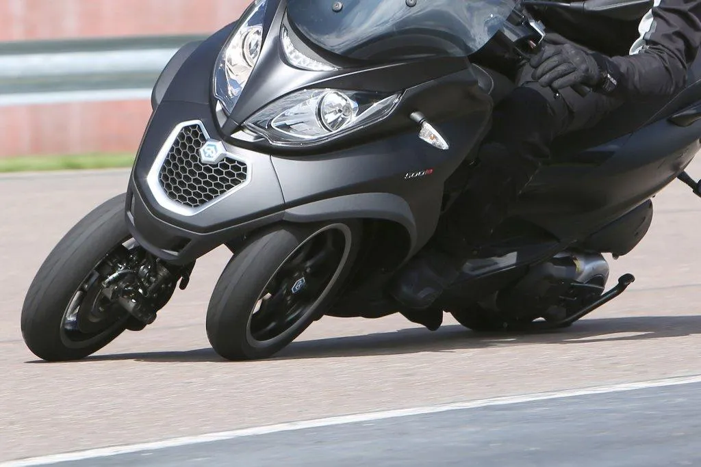 124 MP3 Sport 500