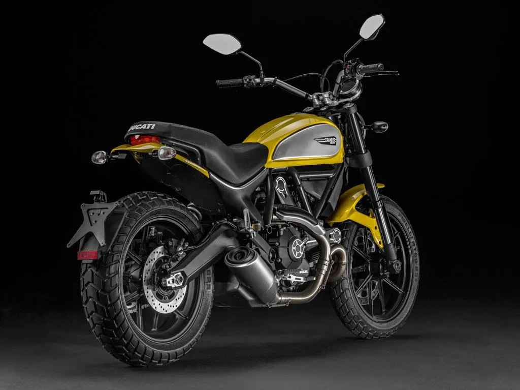 Ducati Scrambler: come non l'avete mai vista (FOTO)