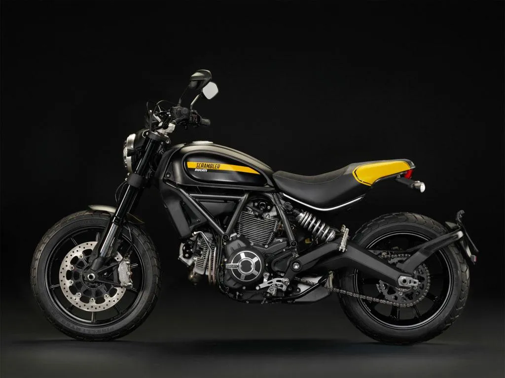 Ducati Scrambler: come non l'avete mai vista (FOTO)