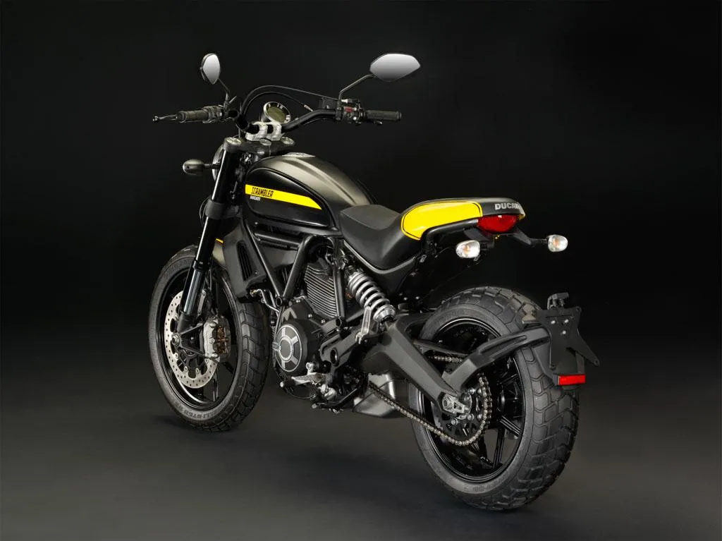 Ducati Scrambler: come non l'avete mai vista (FOTO)