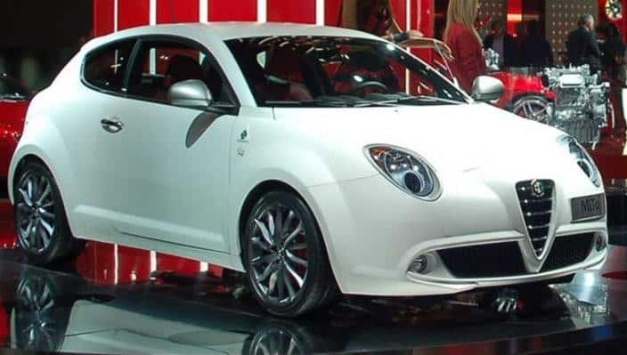Alla scoperta dell'Alfa Romeo MiTo Quadrifoglio Verde (FOTO)