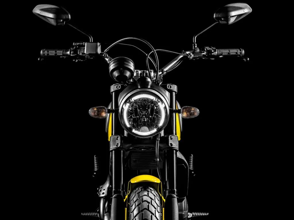 Ducati Scrambler: come non l'avete mai vista (FOTO)