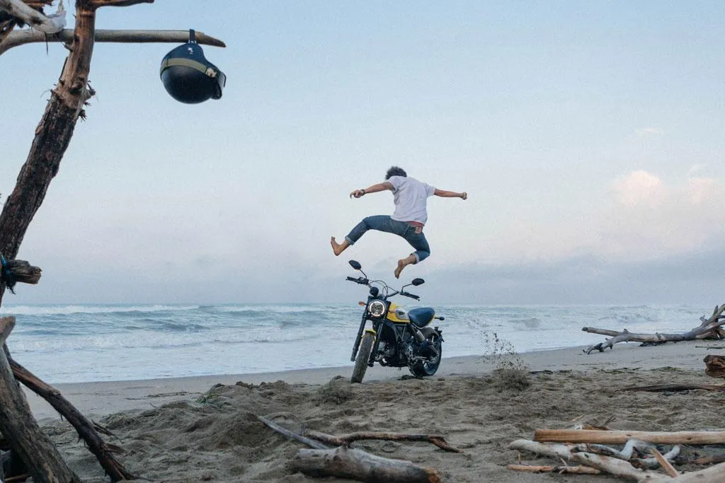 Ducati Scrambler: come non l'avete mai vista (FOTO)