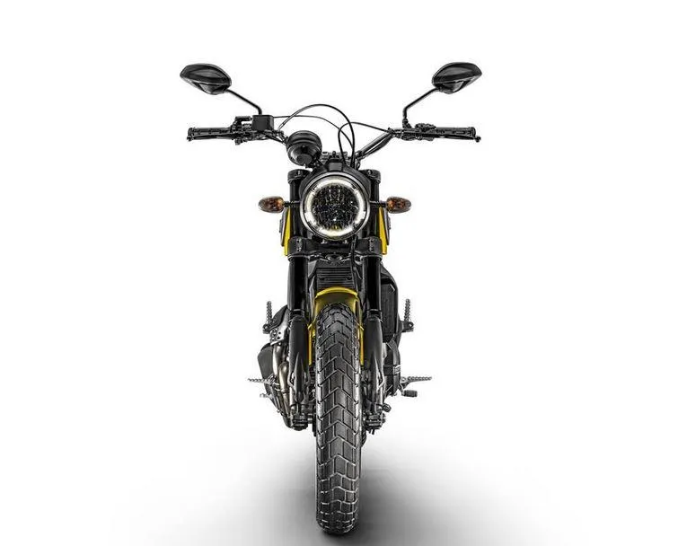Ducati Scrambler, tutto pronto per la presentazione (FOTO)