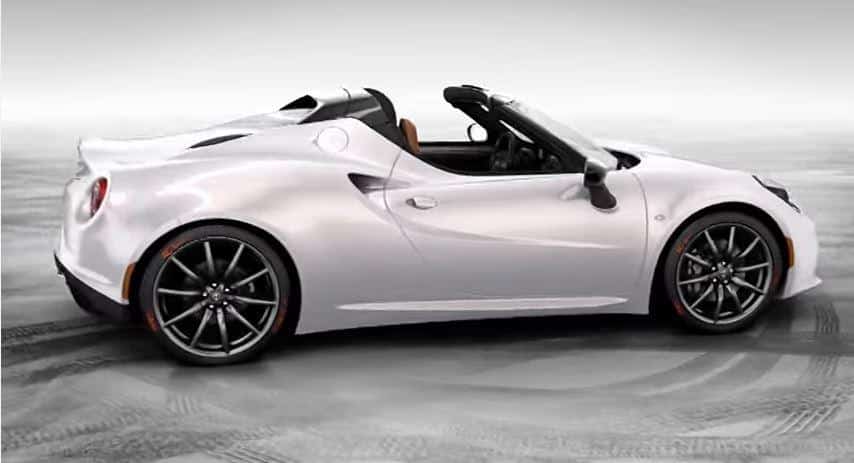 Salone di Parigi ecco come si presenta Alfa Romeo (FOTO)