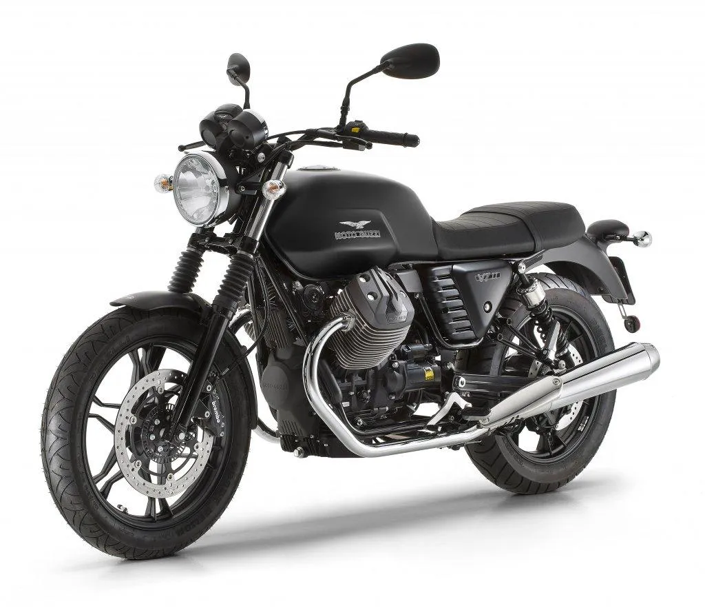 Nasce la nuova Moto Guzzi V7 II (FOTO)