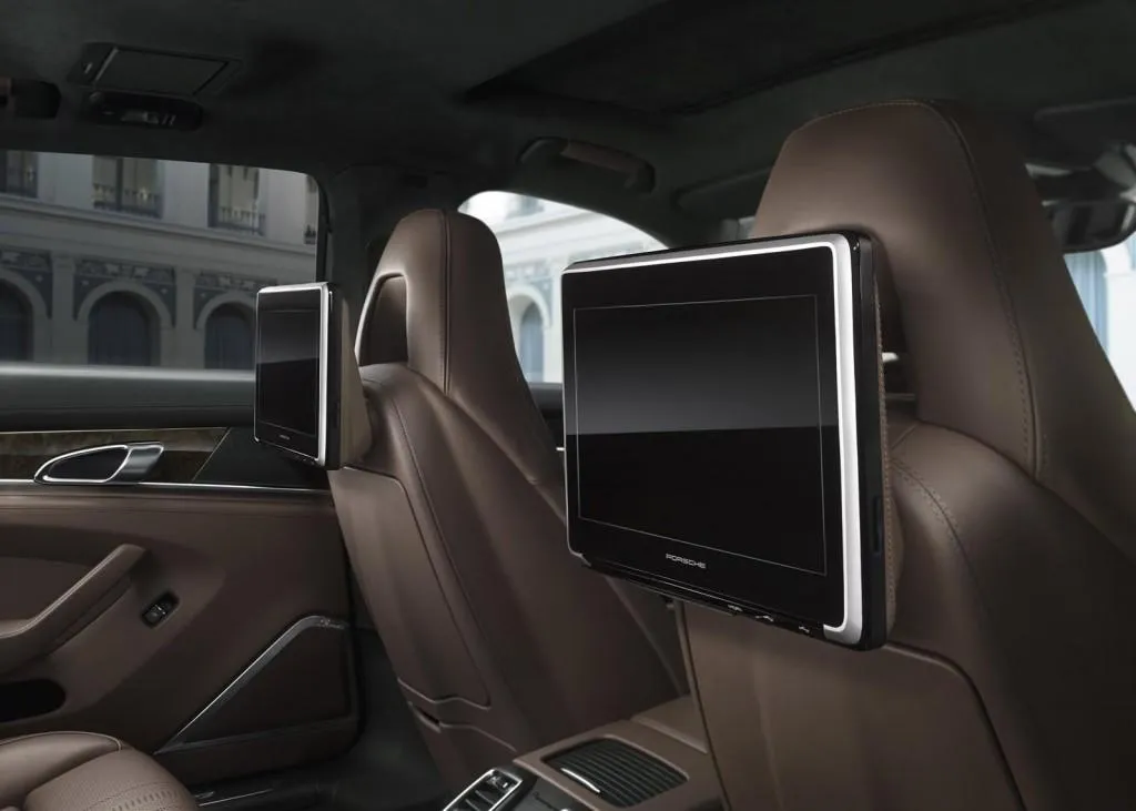 Porsche Panamera Exclusive Series alla conquista di Los Angeles