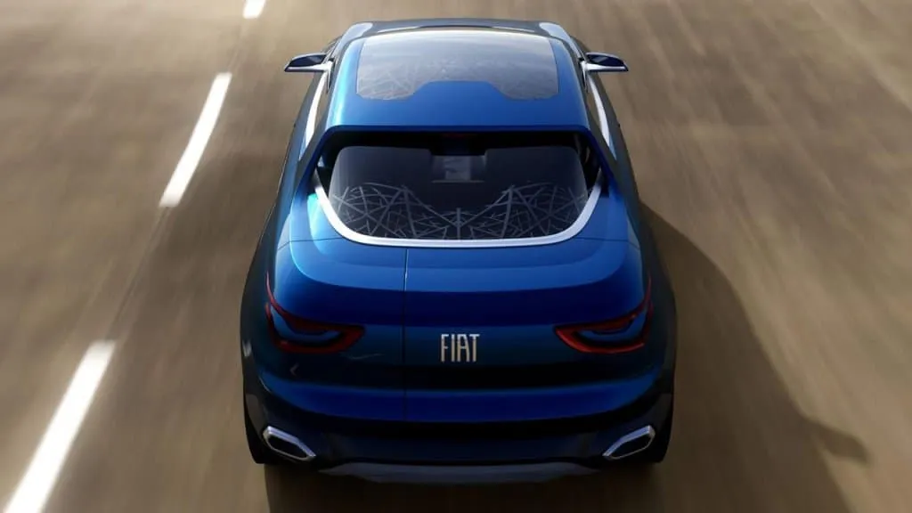 Presentata la nuova Fiat FCC4 (FOTO)