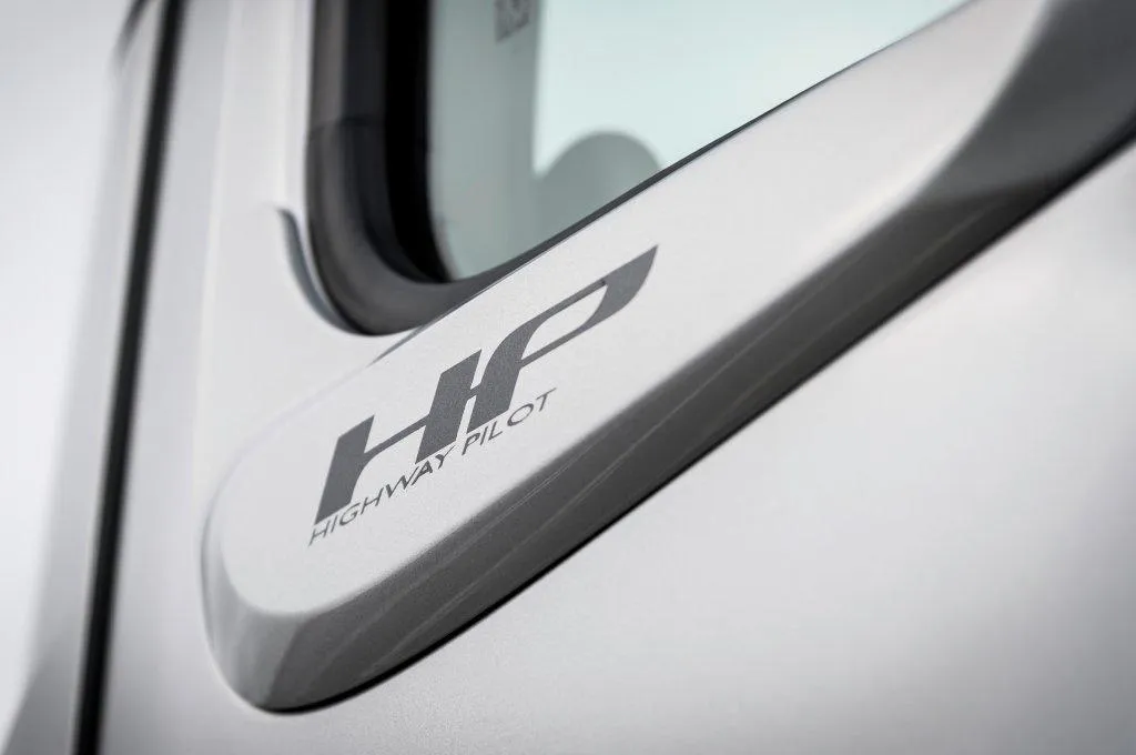 Mercedes-Benz Future Truck 2025: il camion che guida autonomamente (FOTO E VIDEO)