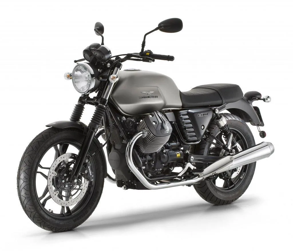 Nasce la nuova Moto Guzzi V7 II (FOTO)
