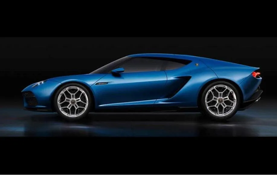 Salone di Parigi: ecco la Lamborghini Asterion da 910 CV (FOTO)