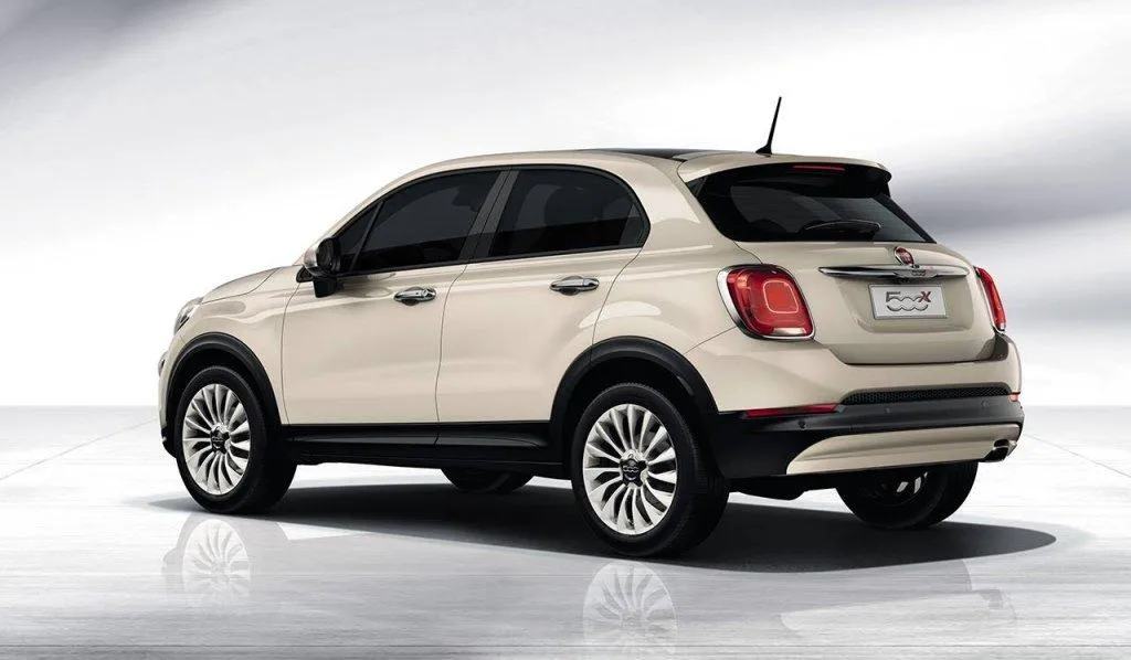 Salone di Parigi: la presentazione della Nuova Fiat 500x (FOTO)
