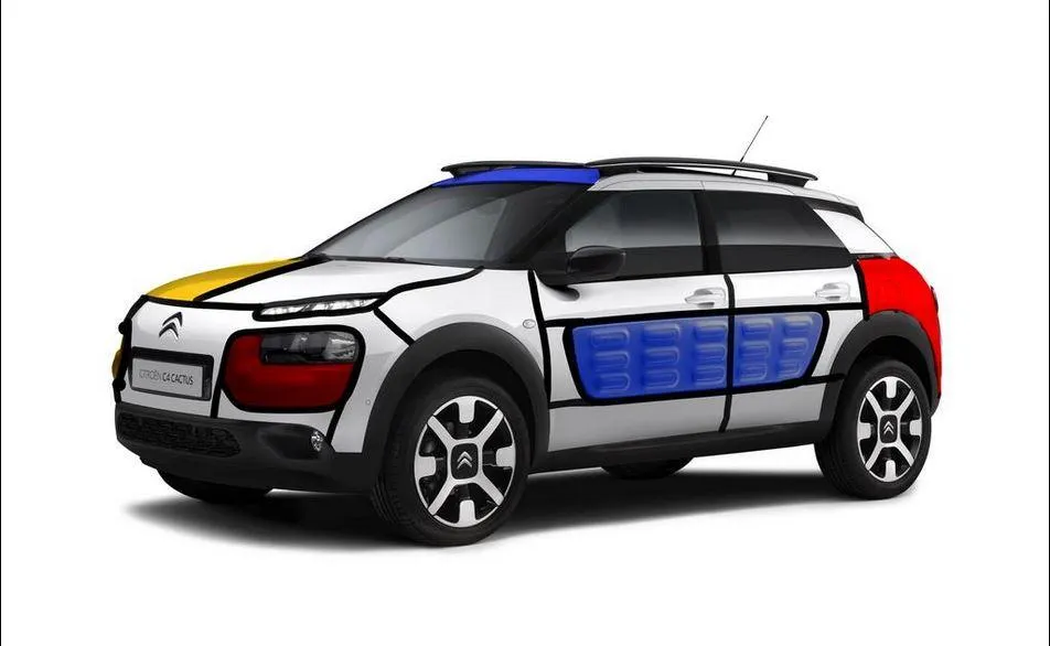 Salone di Parigi: presentata la Citroën C4 Cactus (FOTO E VIDEO)