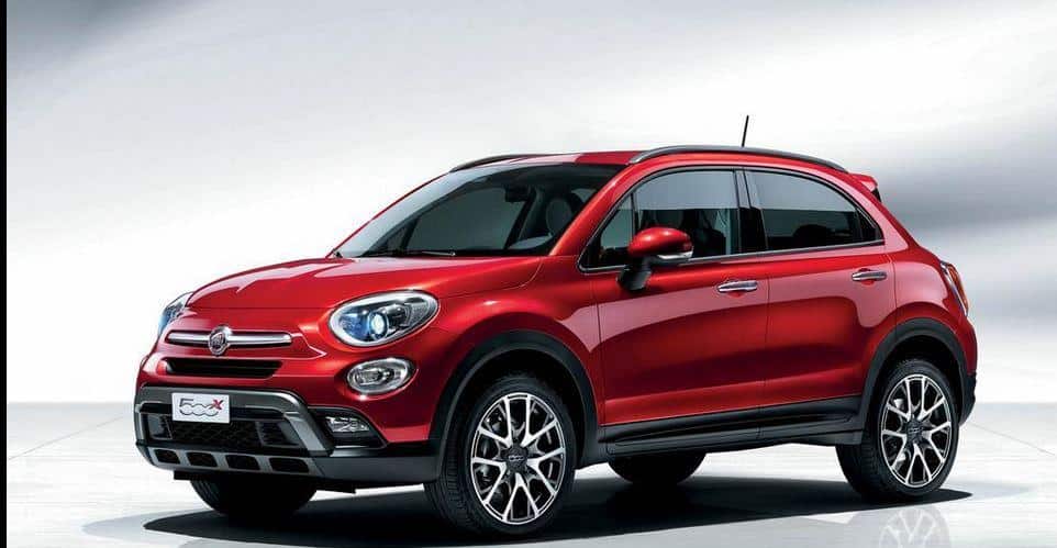 Salone di Parigi: la presentazione della Nuova Fiat 500x (FOTO)