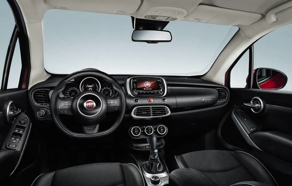 Salone di Parigi: la presentazione della Nuova Fiat 500x (FOTO)