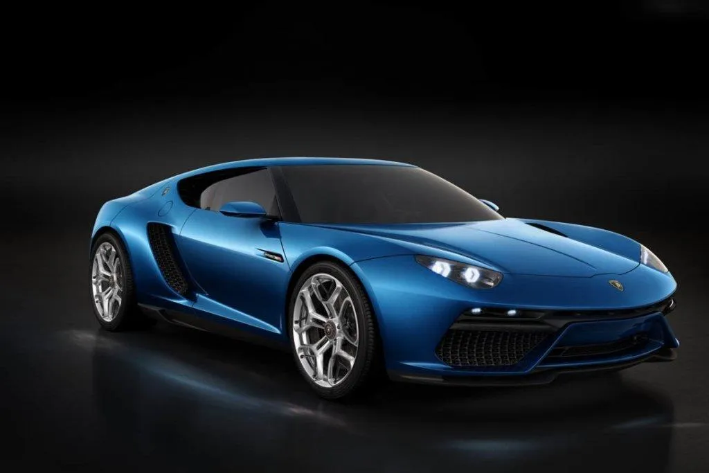 Lamborghini Asterion Concept LPI 910-4