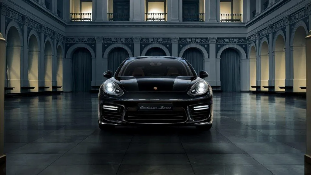 Porsche Panamera Exclusive Series alla conquista di Los Angeles