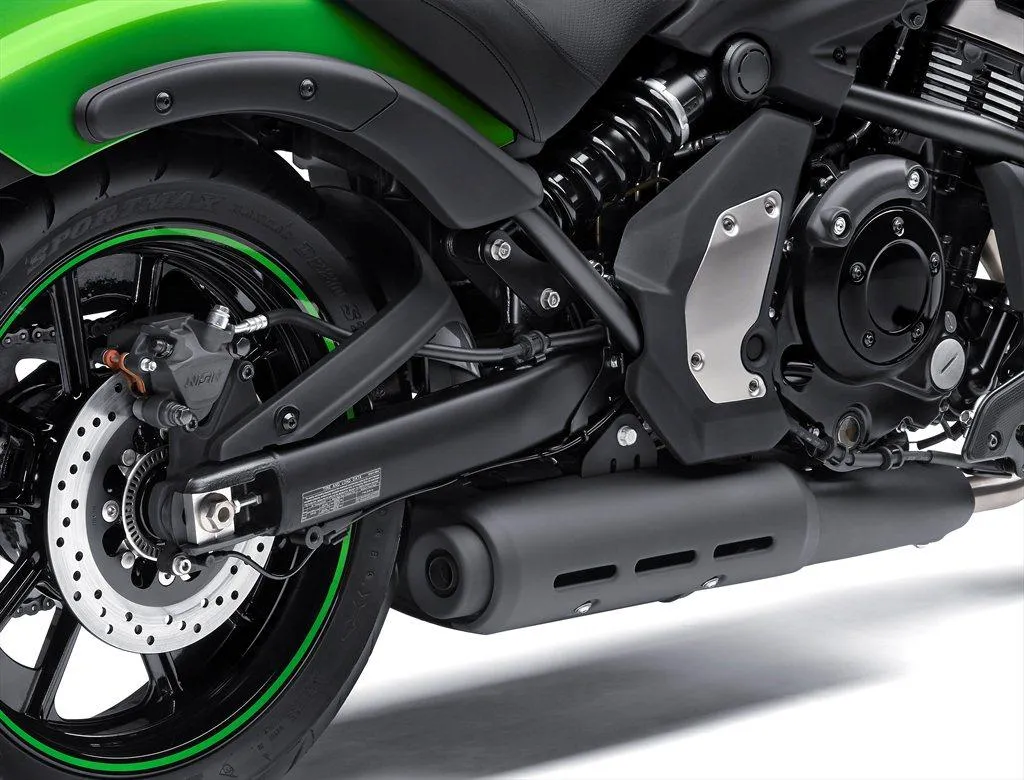 Kawasaki Vulcan S: la nuova custom che vuole sorprendere (FOTO E VIDEO)