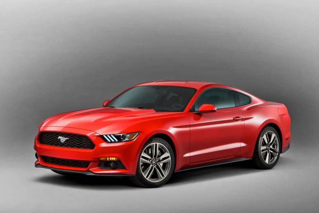 La Mustang compie 50 anni (FOTO)