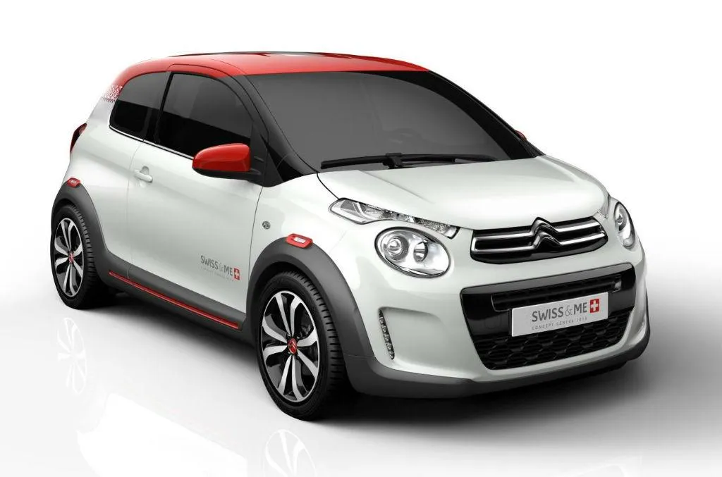 Citroen C1
