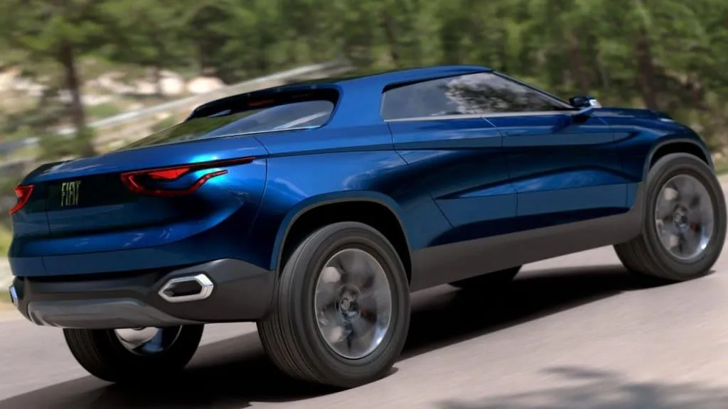 Presentata la nuova Fiat FCC4 (FOTO)