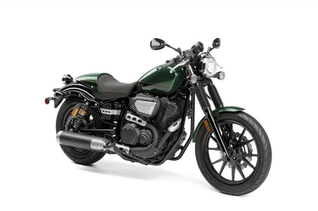 Yamaha XV 950 C-Spec: il nuovo ruggito della casa giapponese