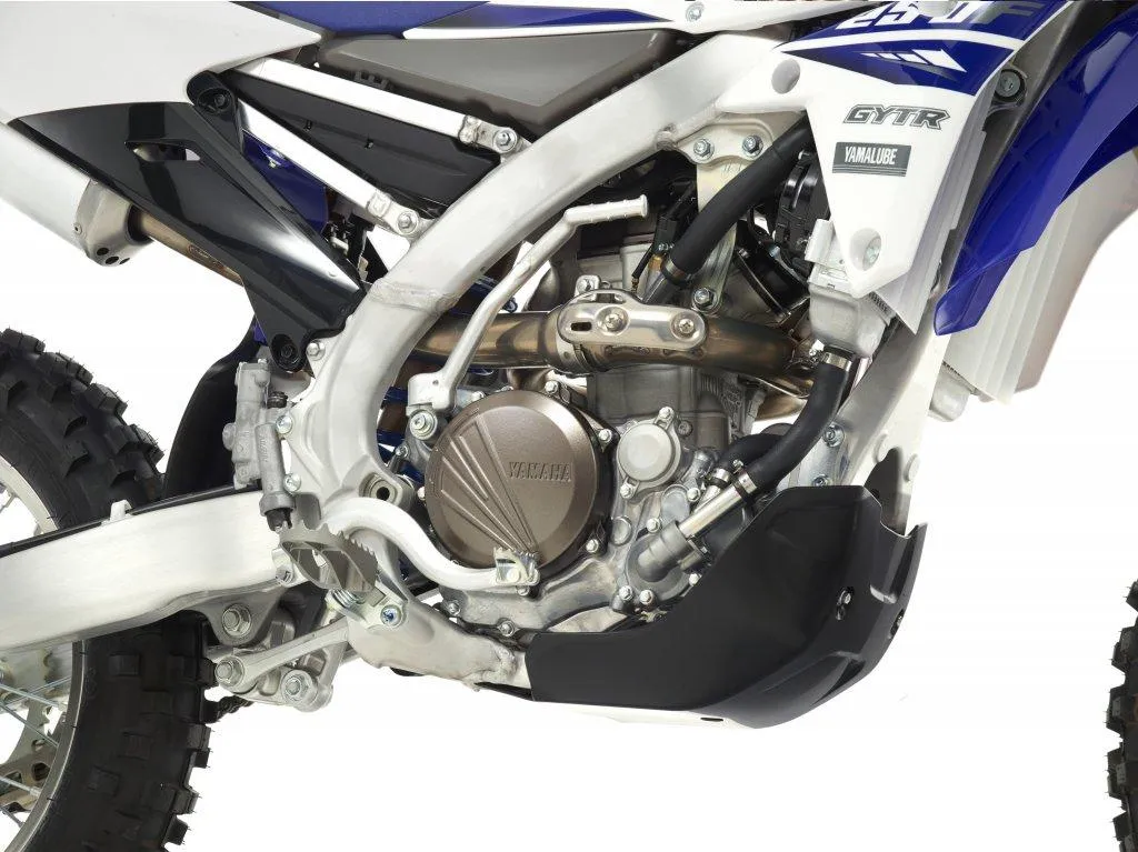 Nasce la nuova Yamaha WR250F MY 2015 (FOTO)