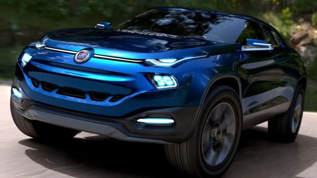 Presentata la nuova Fiat FCC4 (FOTO)