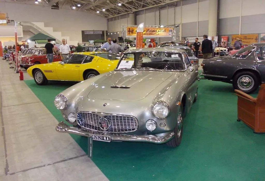 Aldo Autiero (Classic Motor Company Club): 'Vi racconto le auto storiche e sul bollo vi dico che...' (INTERVISTA)