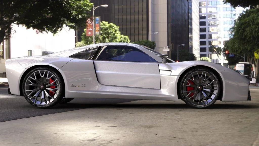La supercar italiana elettrica? Arriva la Lavinia SE da 800 CV (FOTO E VIDEO)