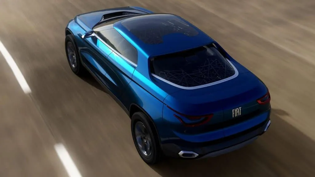 Presentata la nuova Fiat FCC4 (FOTO)