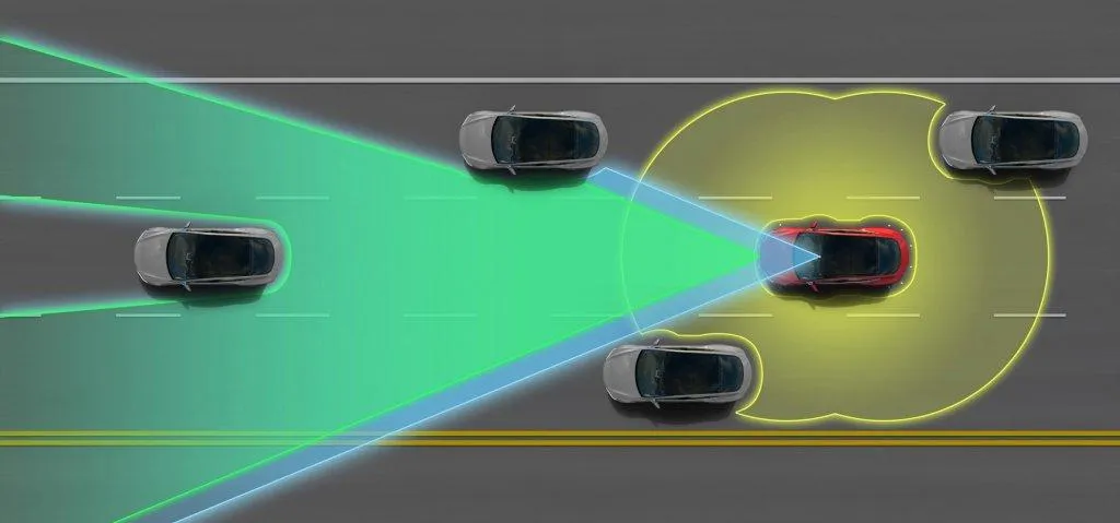 Nasce la Tesla Model P85D, la prima auto elettrica con pilota automatico (FOTO)