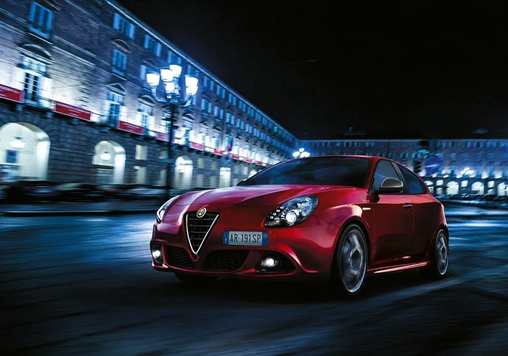 La nuova arrivata in casa Alfa Romeo: Giulietta Sprint (VIDEO)