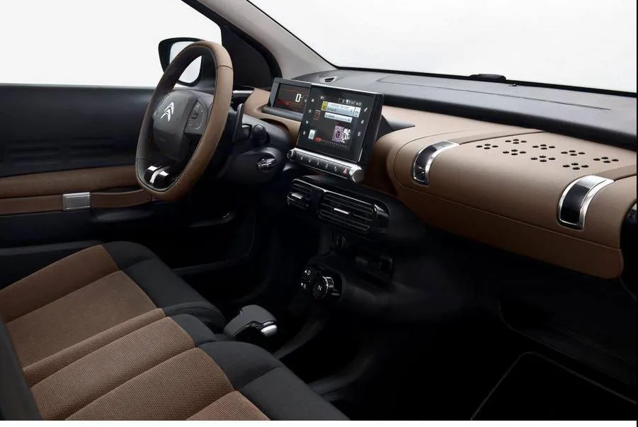 Salone di Parigi: presentata la Citroën C4 Cactus (FOTO E VIDEO)