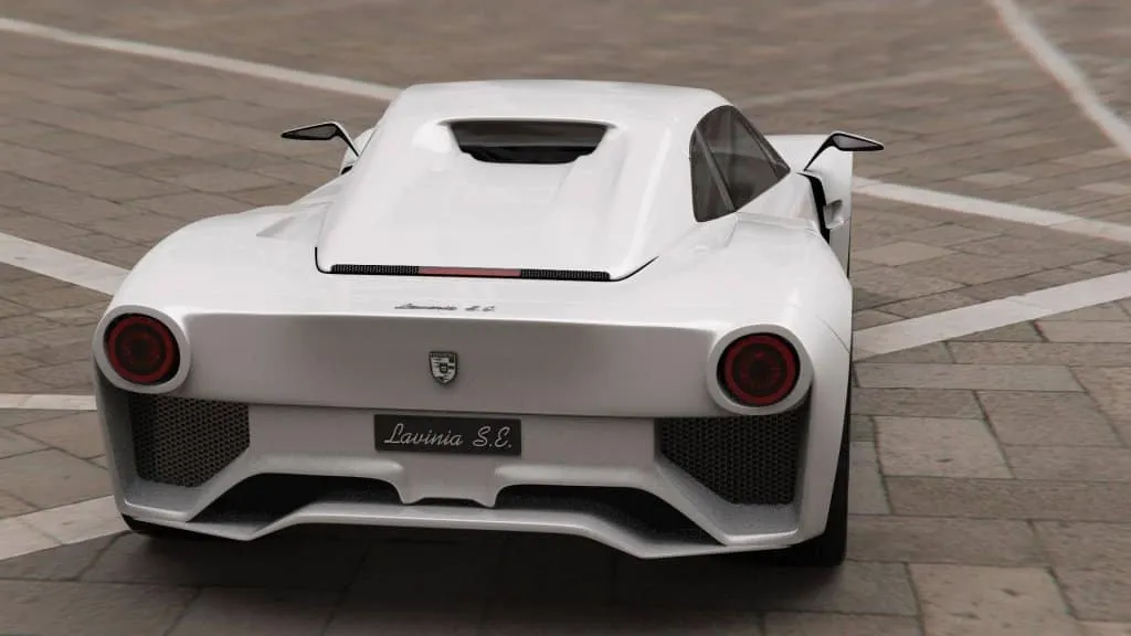La supercar italiana elettrica? Arriva la Lavinia SE da 800 CV (FOTO E VIDEO)