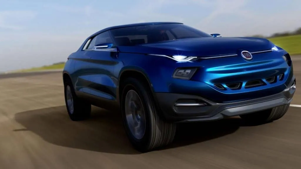 Presentata la nuova Fiat FCC4 (FOTO)