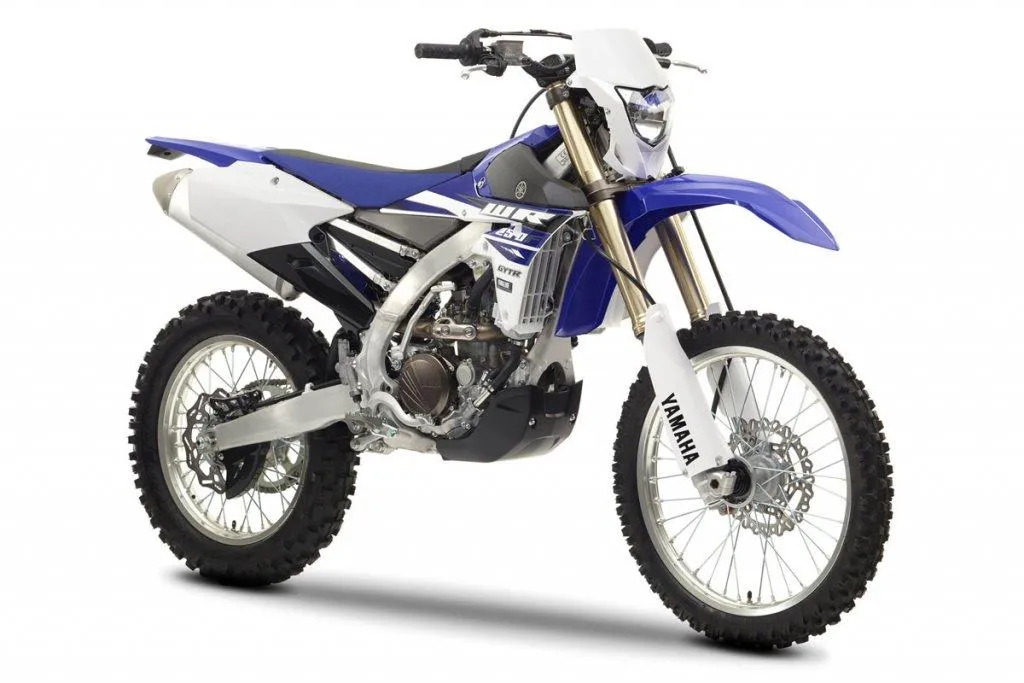 Nasce la nuova Yamaha WR250F MY 2015 (FOTO)