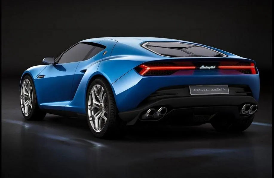Salone di Parigi: ecco la Lamborghini Asterion da 910 CV (FOTO)