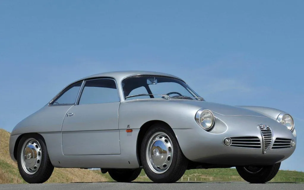 Alfa Romeo: le più belle auto degli anni '50 e 60'