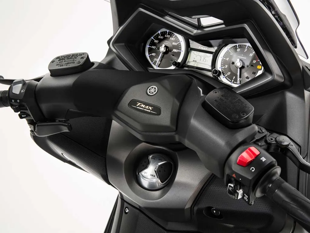 EICMA 2014: Il nuovo Tmax targato Yamaha (FOTO E VIDEO)