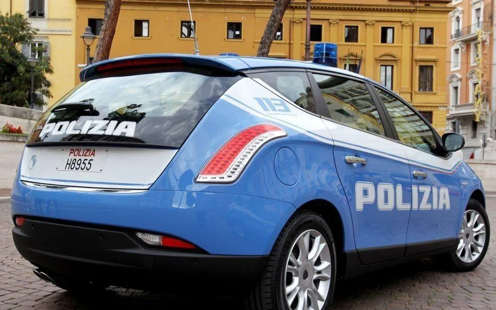 La Polizia cambia colore e presenta Mercurio