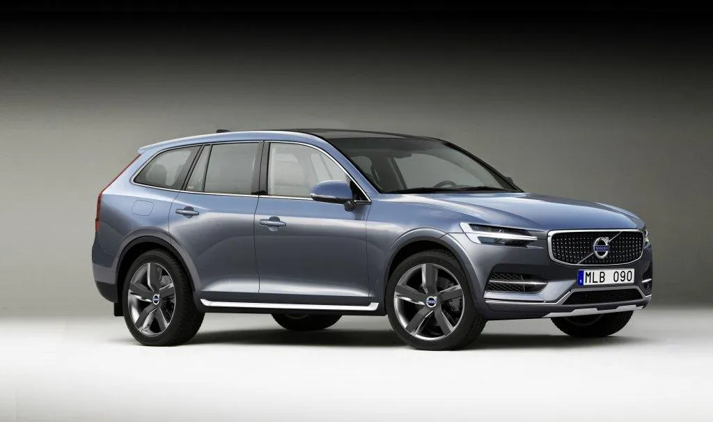 Nuova Volvo XC90 il lusso è ancora di più