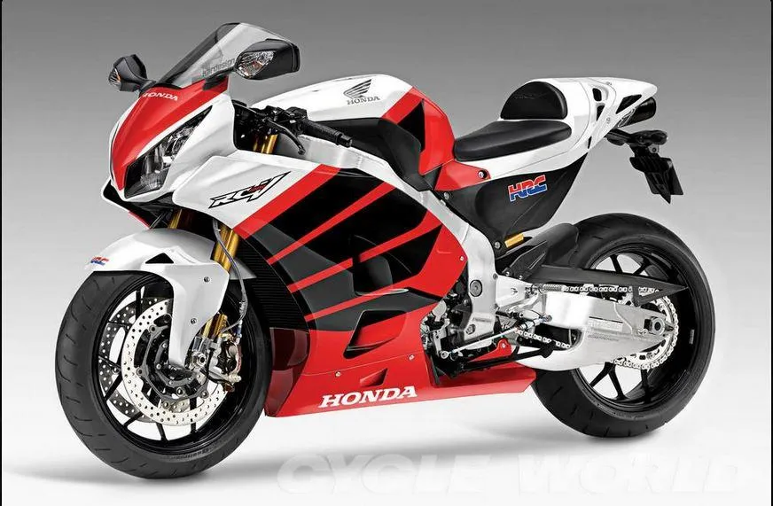 Eicma 2014: pronta la Honda RCV replica dalla MotoGP? (FOTO)