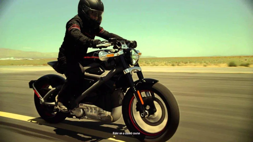 La prima Harley-Davidson elettrica della storia all'EICMA(FOTO)