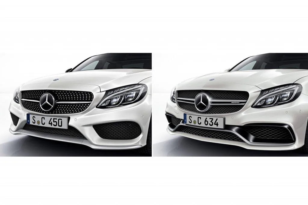 I nuovi modelli AMG Sport: Mercedes-AMG gioca al rialzo (FOTO)