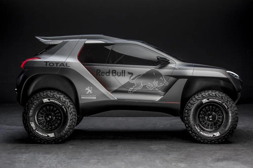 Peugeot vuole indietro la Dakar (FOTO)