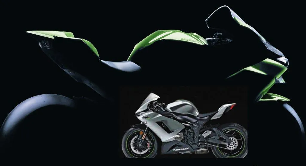 EICMA 2014: Kawasaki Ninja 2HR(FOTO)